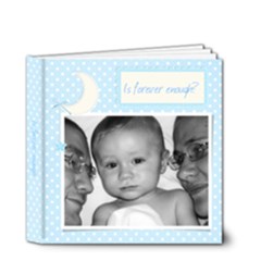 a - 4x4 Deluxe Photo Book (20 pages)