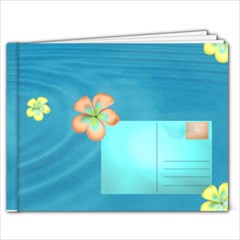 Holiday 9x7 20 pg - 9x7 Photo Book (20 pages)