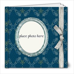 Eden 8x8 21 page - 8x8 Photo Book (20 pages)