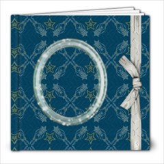 8x8 Photo Book (20 pages)