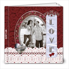 My Love 8X8 Photo Book (30 Pages)