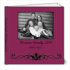 2010 book 2 - 8x8 Photo Book (20 pages)