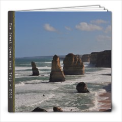 Great Ocean Road - 8x8 Photo Book (30 pages)