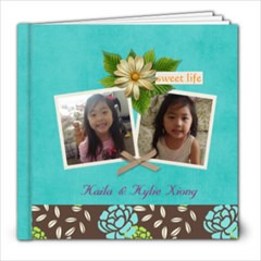 beautiful love - 8x8 Photo Book (39 pages)