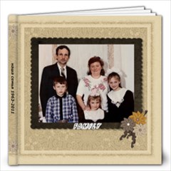 12x12 Photo Book (100 pages)