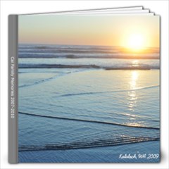 Cai Memories - 12x12 Photo Book (40 pages)