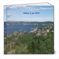 Skaatoey - 8x8 Photo Book (20 pages)