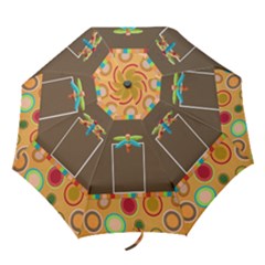 Buttercup Umbrella 1 - Folding Umbrella