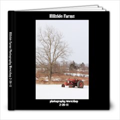hillside farms - 8x8 Photo Book (20 pages)