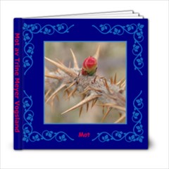 Mot - 6x6 Photo Book (20 pages)