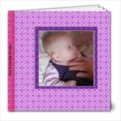 Noras blessing - 8x8 Photo Book (20 pages)