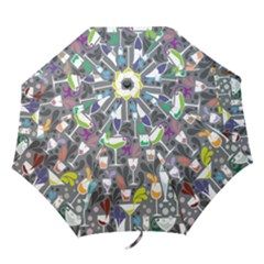 monkeytini - Folding Umbrella