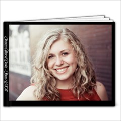 JGrad4Coupon - 7x5 Photo Book (20 pages)