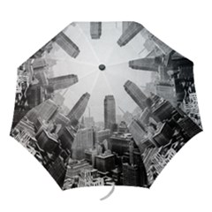 new york 1932 umbrella - Folding Umbrella