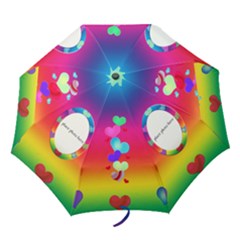 allaboutlove umbrella - Folding Umbrella