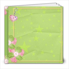 Designer Kit 1  Baby - 8x8 Photo Book (20 pages)