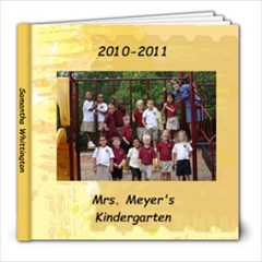 km memory books-sam - 8x8 Photo Book (30 pages)