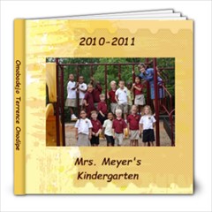 km memory books-terrence - 8x8 Photo Book (30 pages)