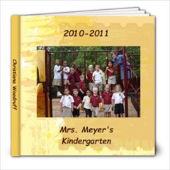 km memory books-chris - 8x8 Photo Book (30 pages)