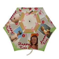 Happy kids - Mini Folding Umbrella