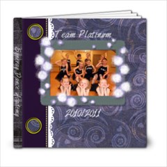 Platinum 2011 - 6x6 Photo Book (20 pages)
