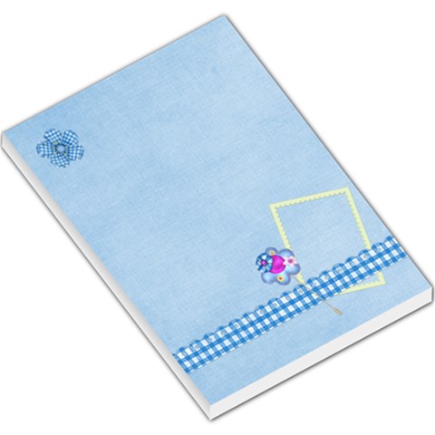 Eggzactly Spring Memo Pad 3 By Lisa Minor