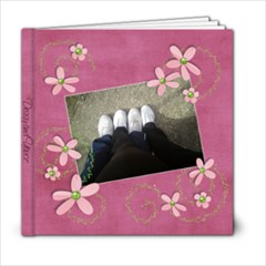 desi & yav - 6x6 Photo Book (20 pages)