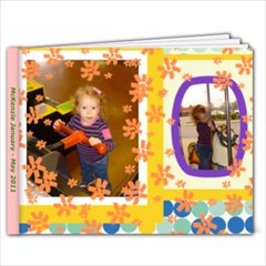 2 - 9x7 Photo Book (20 pages)