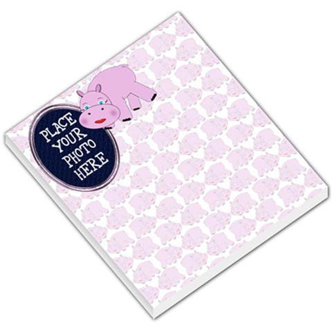 Hippo Pink By Chere s Creations