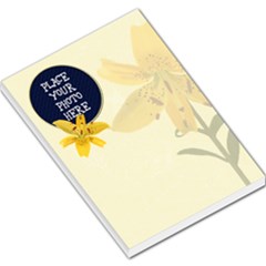 Lily Large Memo Pad - Large Memo Pads