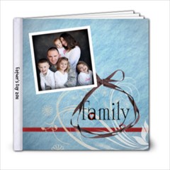 father s day 2011 - 6x6 Photo Book (20 pages)