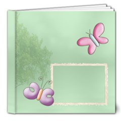 coutry life 8x8 deluxe photo book - 8x8 Deluxe Photo Book (20 pages)
