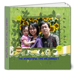 Easter trip - 8x8 Deluxe Photo Book (20 pages)