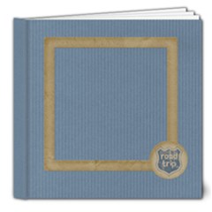 Road Trip Deluxe 8x8 - 8x8 Deluxe Photo Book (20 pages)