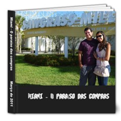Miami - 8x8 Deluxe Photo Book (20 pages)