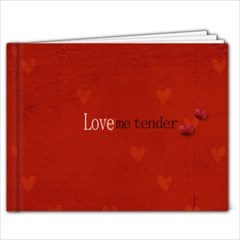 US - 7x5 Photo Book (20 pages)