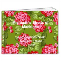 MACKINAC ISLAND 2 - 7x5 Photo Book (20 pages)