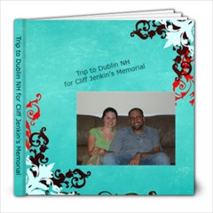 Dublin NH - 8x8 Photo Book (20 pages)