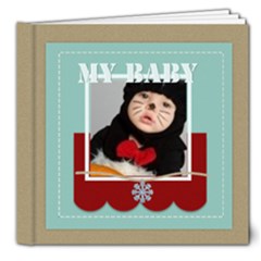 my baby - 8x8 Deluxe Photo Book (20 pages)