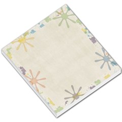 Tutti-Frutti Splat Memo Pad - Small Memo Pads