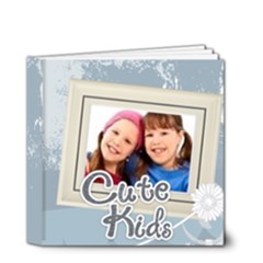 Cute kids book - 4x4 Deluxe Photo Book (20 pages)