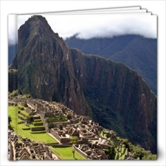 America do Sul - 100pag - 12x12 Photo Book (100 pages)