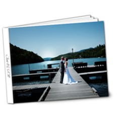 Wedding book 1 - 7x5 Deluxe Photo Book (20 pages)