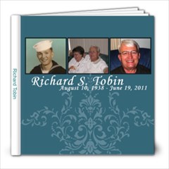 Grandpa - 8x8 Photo Book (30 pages)