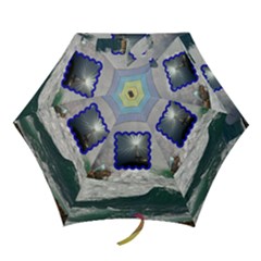 ocean umbrella - Mini Folding Umbrella