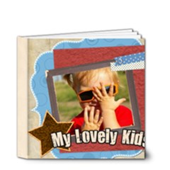 kids - 4x4 Deluxe Photo Book (20 pages)