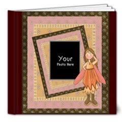 anna book - 8x8 Deluxe Photo Book (20 pages)