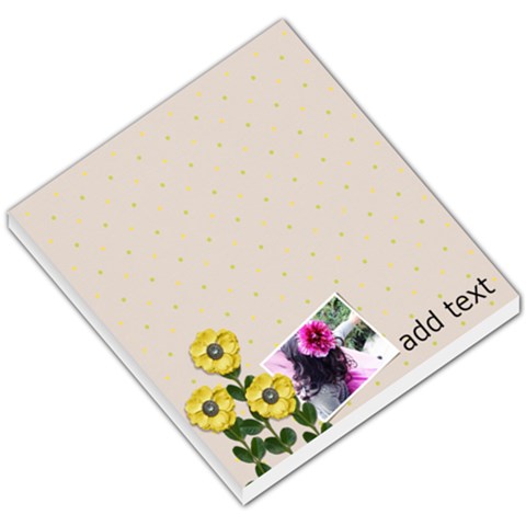 Small Memo Pads