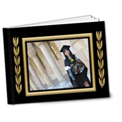 lavi graduation - 7x5 Deluxe Photo Book (20 pages)