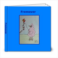 Fremover - 6x6 Photo Book (20 pages)